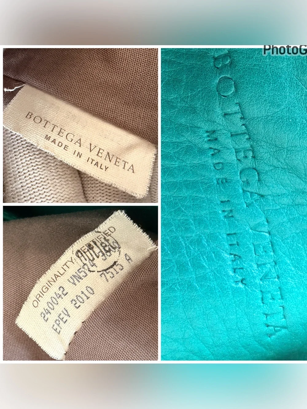 Bottega Veneta Aquilone Fortune Cookie Intrecciato Leather Hobo Bag